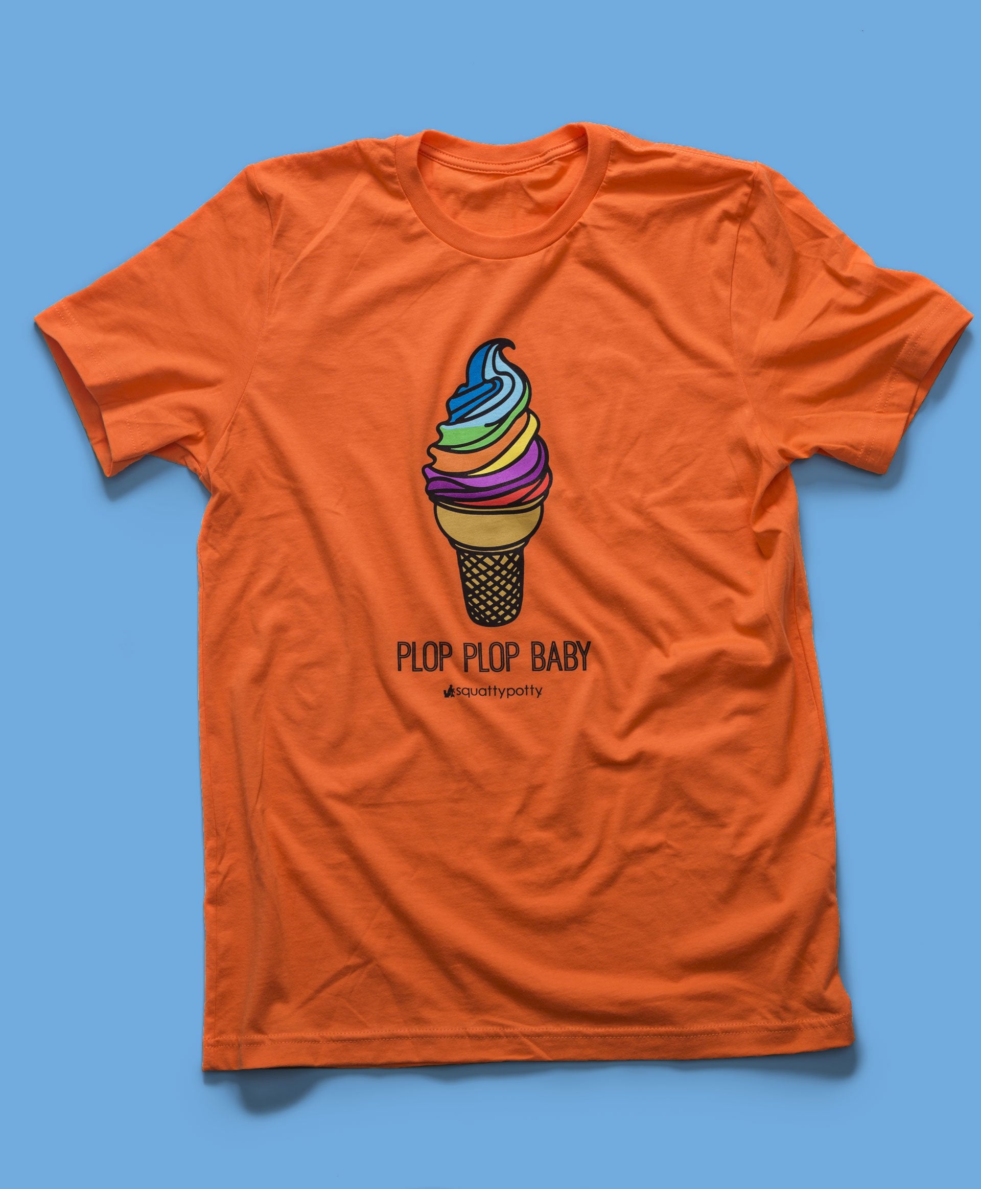 Ice cream cone shirt best sale