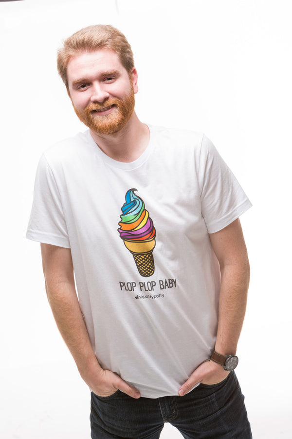 Ice Cream Cone T-Shirt