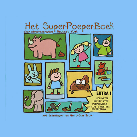 The SuperPooperBook